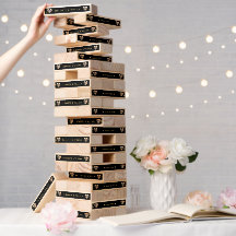 Casamento personalizado com bolinhas douradas e pr