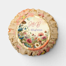 Casamento Personalizado Cottage Core