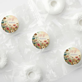 Casamento Personalizado Cottage Core
