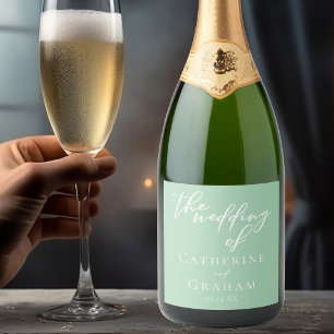 Casamento Personalizado de Branco Personalizado Ch