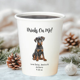 Casamento Personalizado de Cachorro