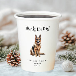 Casamento Personalizado de Cachorro