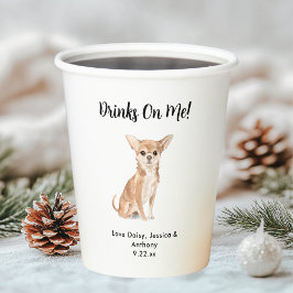Casamento Personalizado de Cachorro