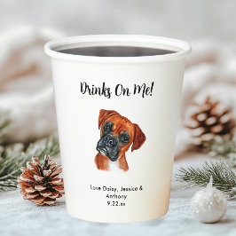 Casamento Personalizado de Cachorro