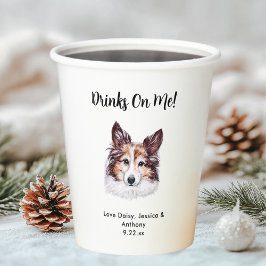 Casamento Personalizado de Cachorro