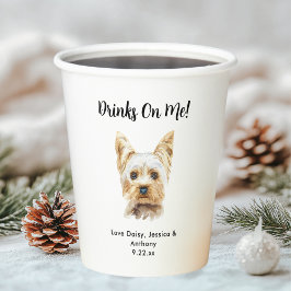 Casamento Personalizado de Cachorro