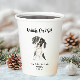 Casamento Personalizado de Cachorro