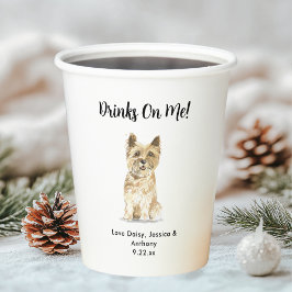 Casamento Personalizado de Cachorro
