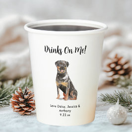 Casamento Personalizado de Cachorro