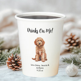 Casamento Personalizado de Cachorro