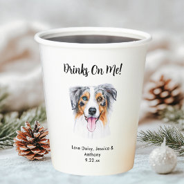 Casamento Personalizado de Cachorro