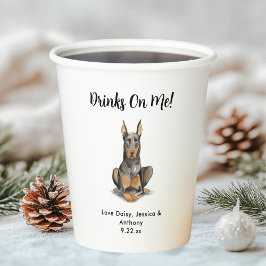 Casamento Personalizado de Cachorro