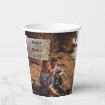 Casamento Personalizado de Sobreposição de Fotos d