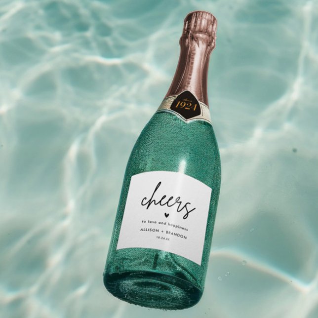 Casamento Personalizado Minimalista (Criador carregado)