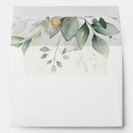 Casamento Personalizado por Chic Eucalyptus Greene