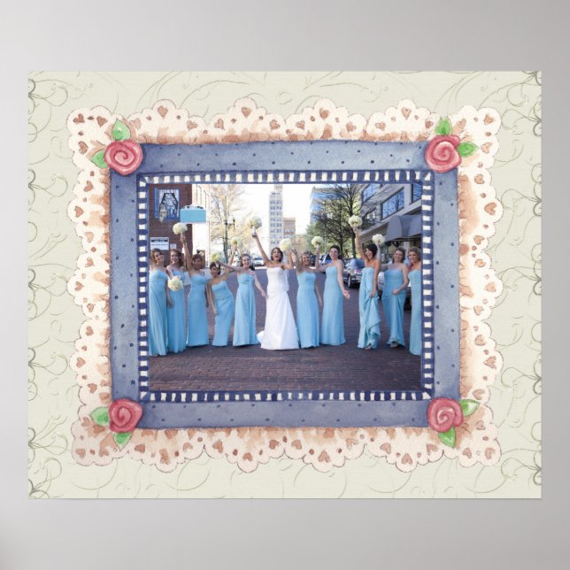 Casamento - Poster Lg. (Frente)