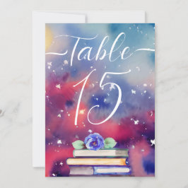 Casamento Quimológico Púrpura e Rosa