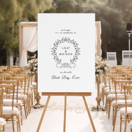 Casamento Real, Elegante, "Best Day-Ever"