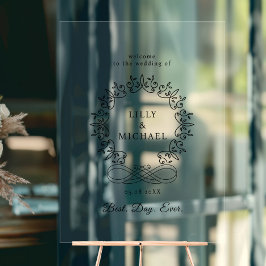 Casamento Real, Elegante, "Best Day-Ever"