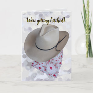 Casamento Recebendo convite casual para casamento