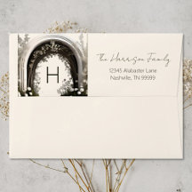 Casamento Romântico de Arca Botânica