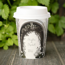 Casamento Romântico de Arca Botânica