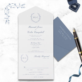 Casamento Romântico de Crest Botânicos