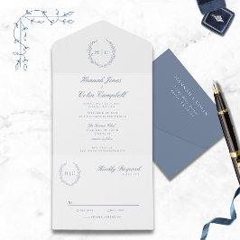 Casamento Romântico de Crest Botânicos