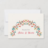 Casamento Romântico Elegante Floral Wreath Moderno