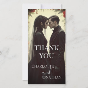 Casamento romântico em Elegância Negra