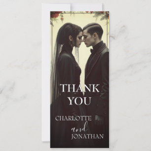 Casamento romântico em Elegância Negra