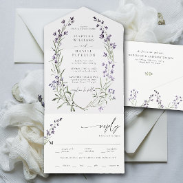 Casamento Romântico Moderno da RSVP de Refeição da