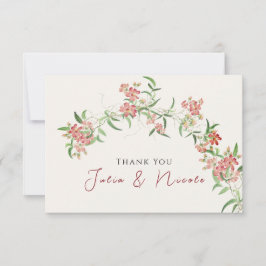 Casamento rosa de Rosa Primavera Garland, de flor