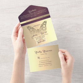 Casamento Roxo Chic Luxo