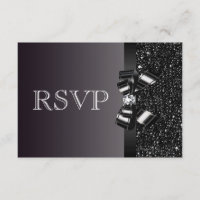 Casamento RSVP de Arcos e Diamantes