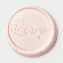 Casamento Rsvp De Script Simples