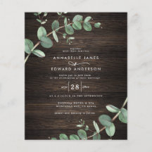 casamento ruidoso de eucalipto verde-orçamento mad