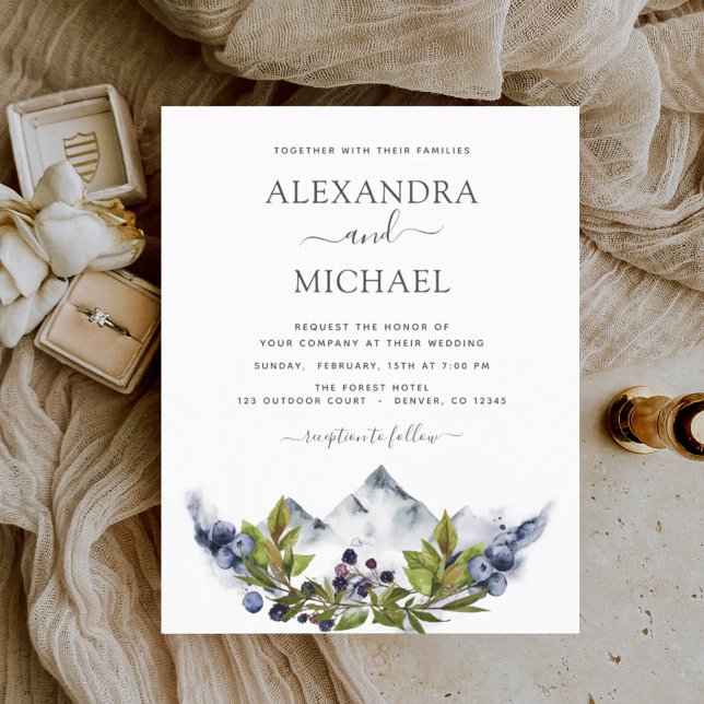 Casamento Russo da Montanha do Orçamento (Criador carregado)