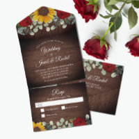 Casamento Russo das Rosas vermelhas Eucalyptus Sun