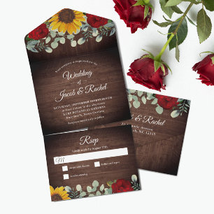 Casamento Russo das Rosas vermelhas Eucalyptus Sun