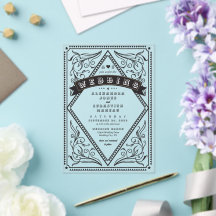 Casamento Russo do Código QR do País Ocidental Vin