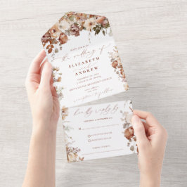Casamento Rustic Boho Garden