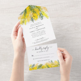 Casamento Rustic Boho Mostard Yellow Floral Summer