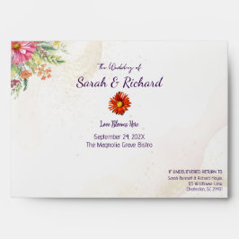 Casamento Rustic Elegant Primavera Wildflower