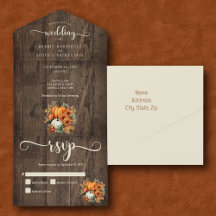 Casamento Rustic Fall Autumn Pumpkins