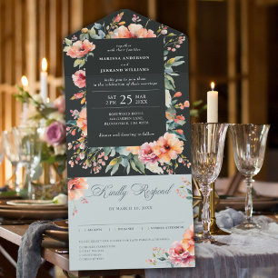 Casamento Rustic Sage Green Floral Country