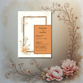 Casamento Rustic Terthy Floral Harmonia