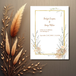 Casamento Rustic Terthy Floral Harmonia