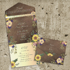 Casamento Rústico Floral em Madeira de Celeiro