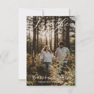 Casamento Salve O Anúncio De Data